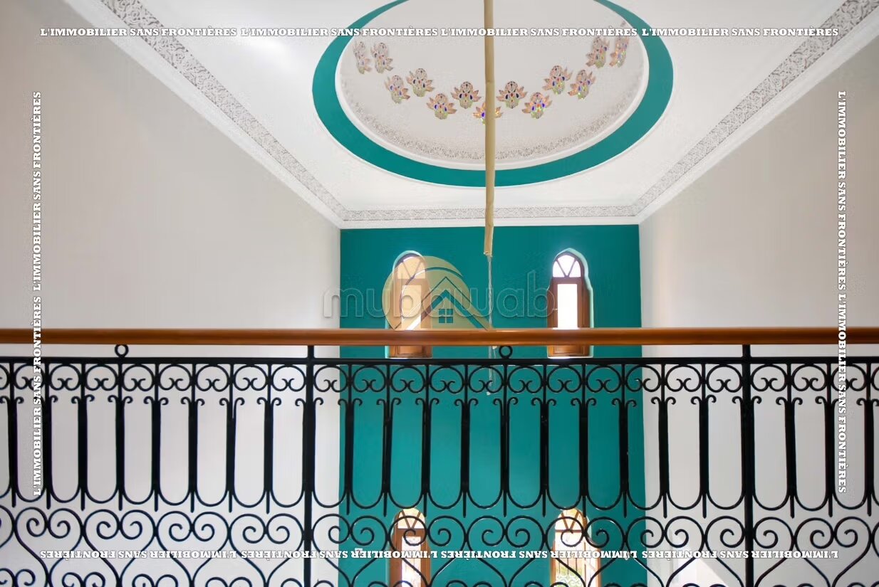 Villa for rent 500 m² in Marrakech (Targa) — Photo 86