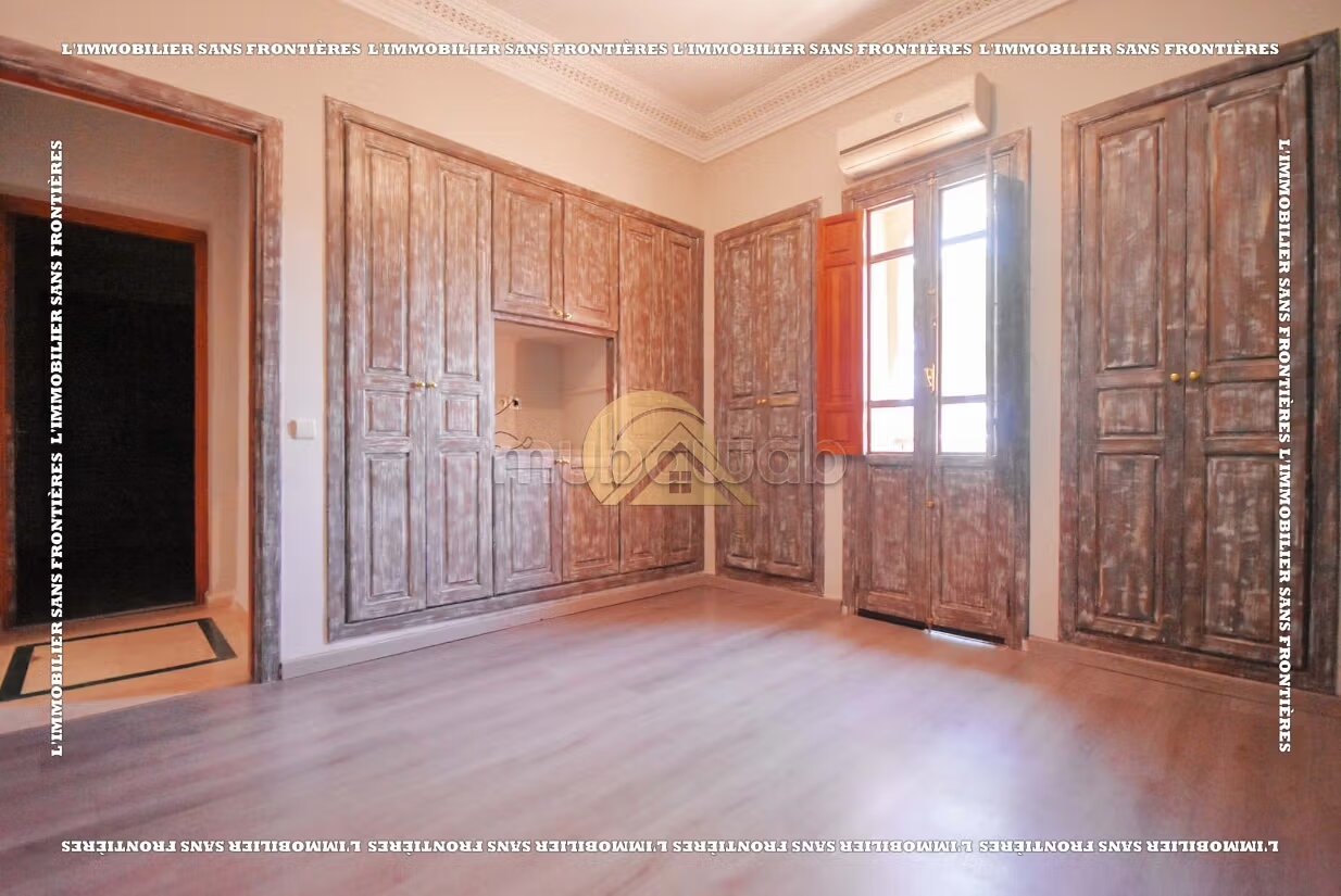 Villa for rent 500 m² in Marrakech (Targa) — Photo 90
