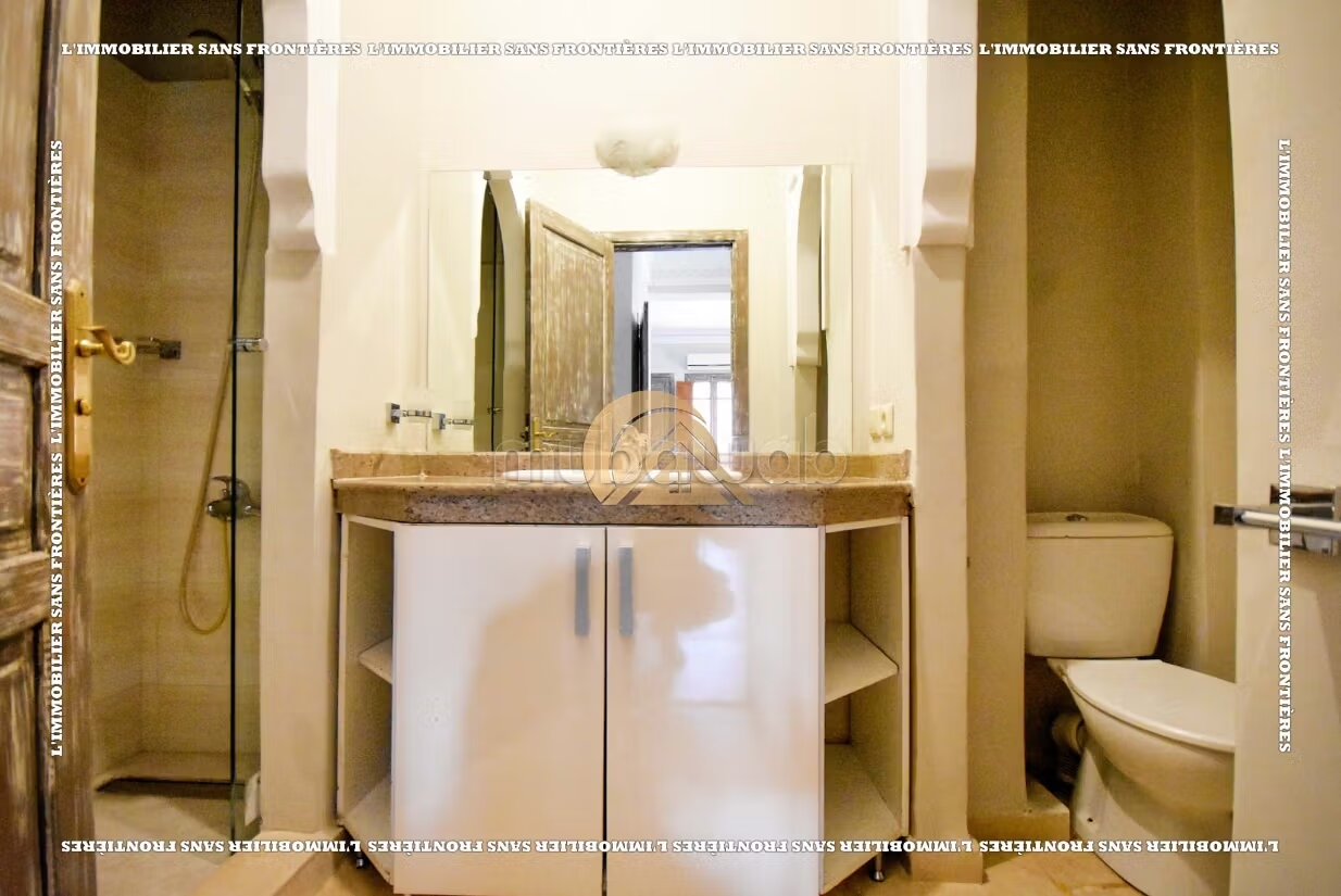 Villa for rent 500 m² in Marrakech (Targa) — Photo 93