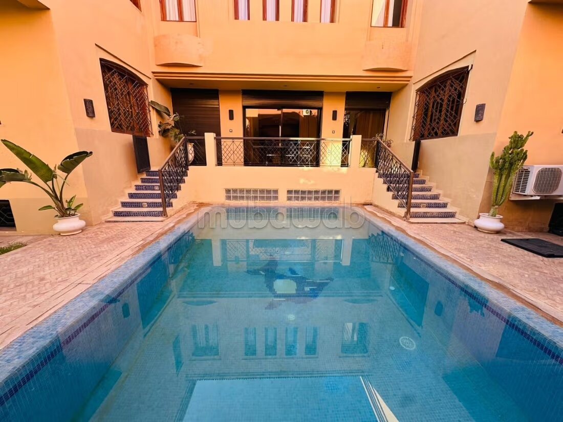 Villa for rent 500 m² in Marrakech (Targa) — Photo 101
