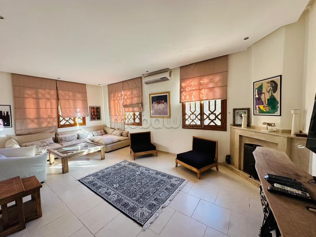 Villa for rent 500 m² in Marrakech (Targa) — Photo 103