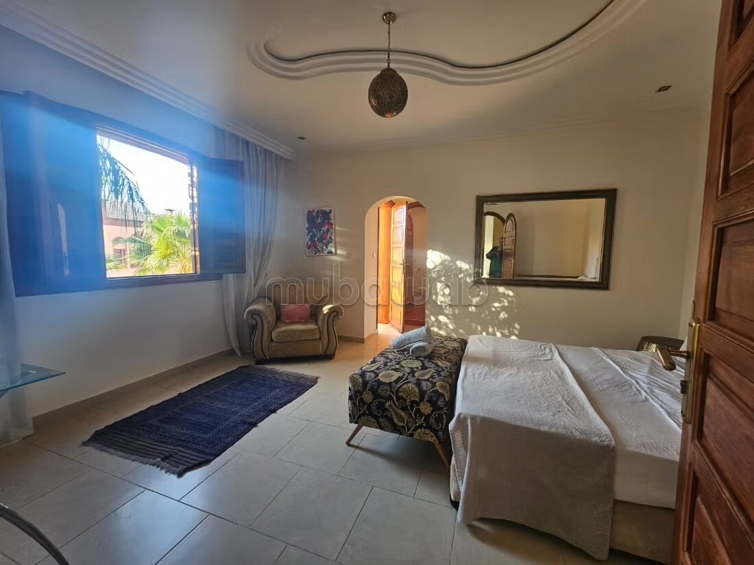 Villa for rent 500 m² in Marrakech (Targa) — Photo 105
