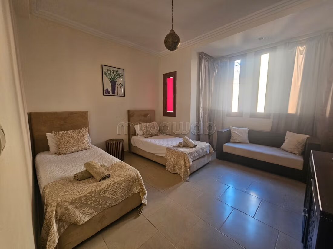 Villa for rent 500 m² in Marrakech (Targa) — Photo 111