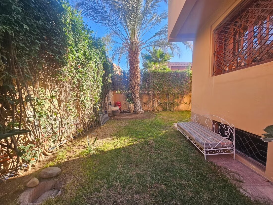 Villa for rent 500 m² in Marrakech (Targa) — Photo 113