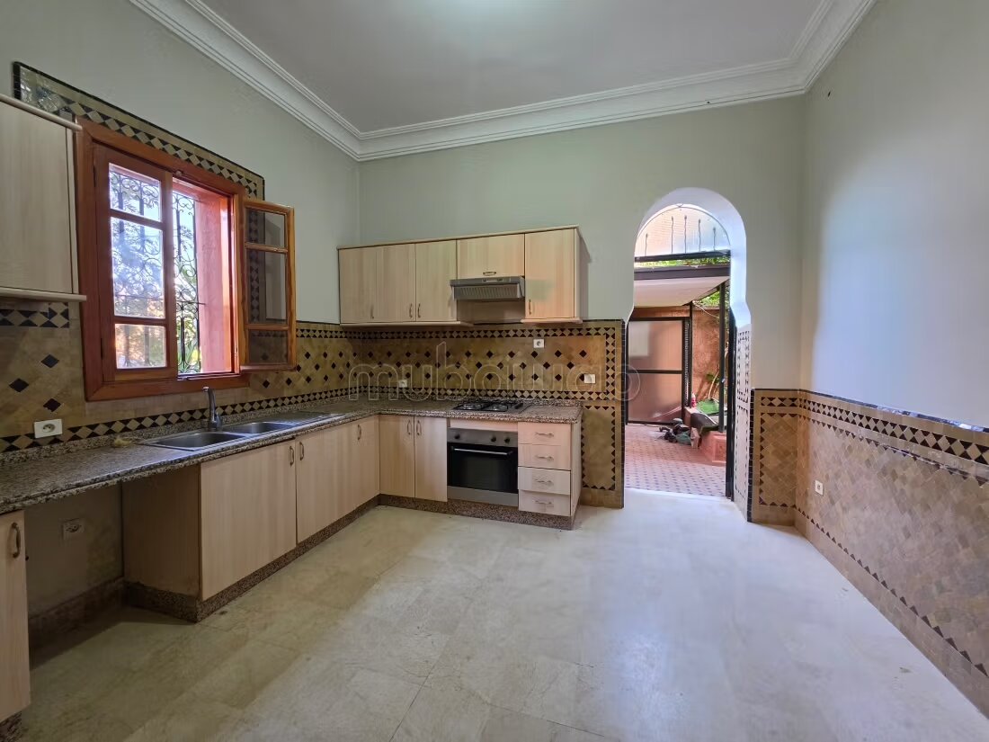 Villa for rent 500 m² in Marrakech (Targa) — Photo 121