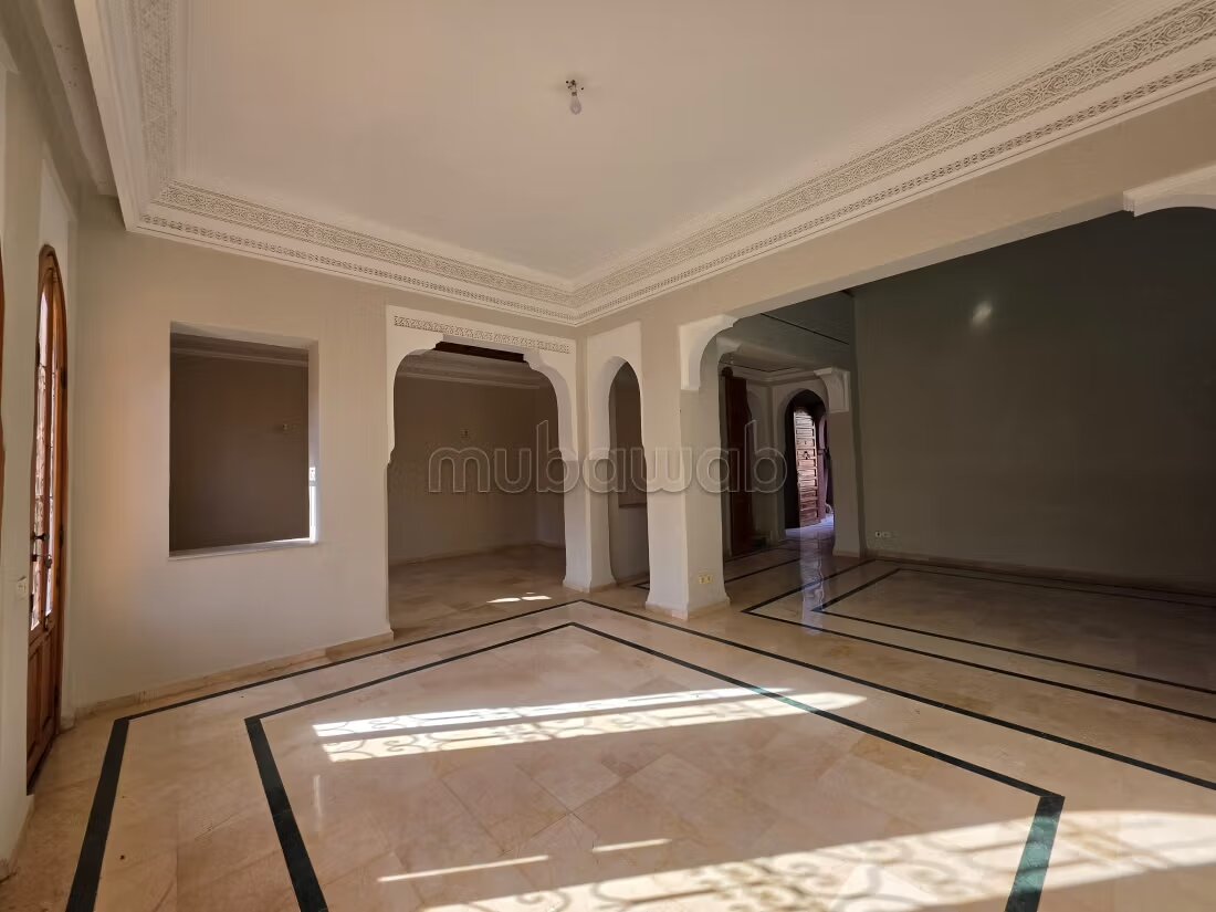 Villa for rent 500 m² in Marrakech (Targa) — Photo 122