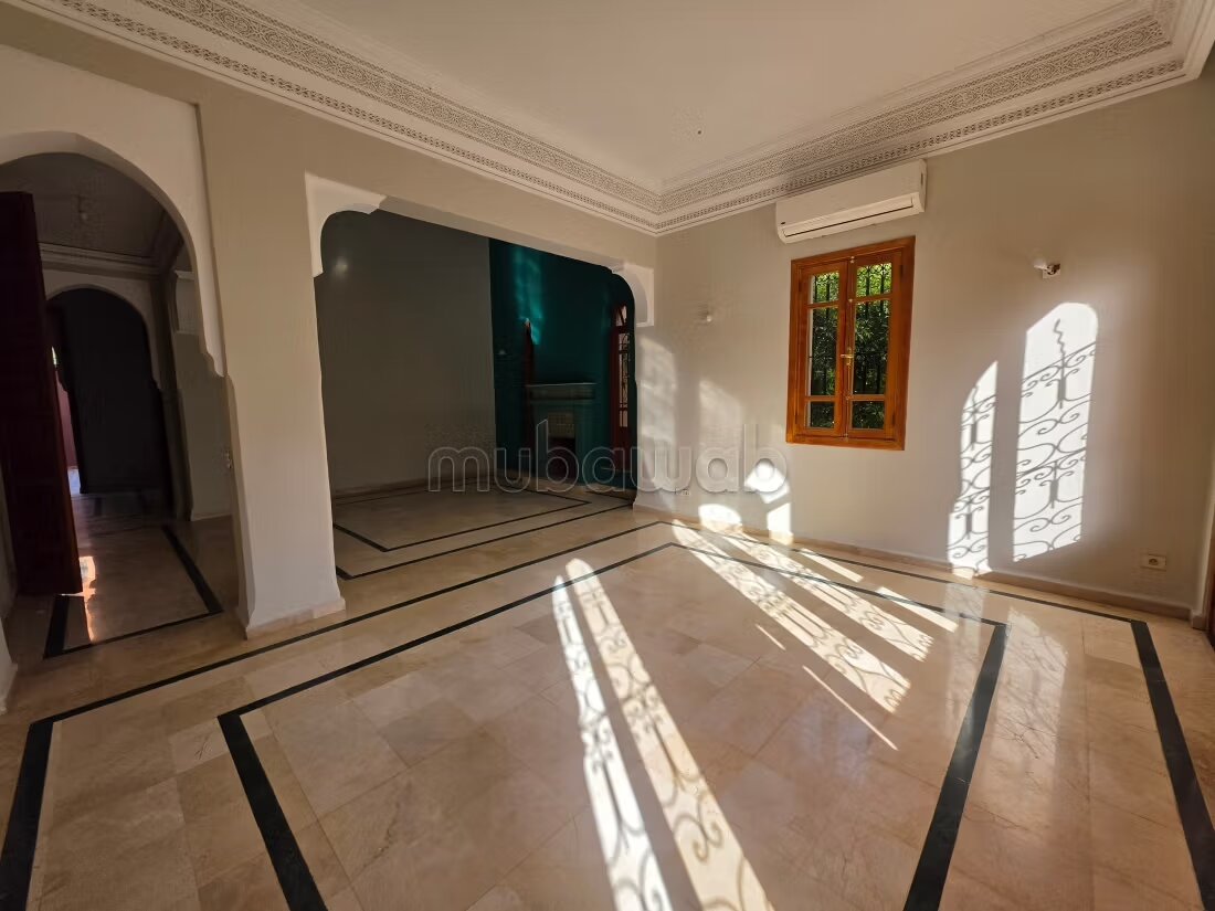 Villa for rent 500 m² in Marrakech (Targa) — Photo 124