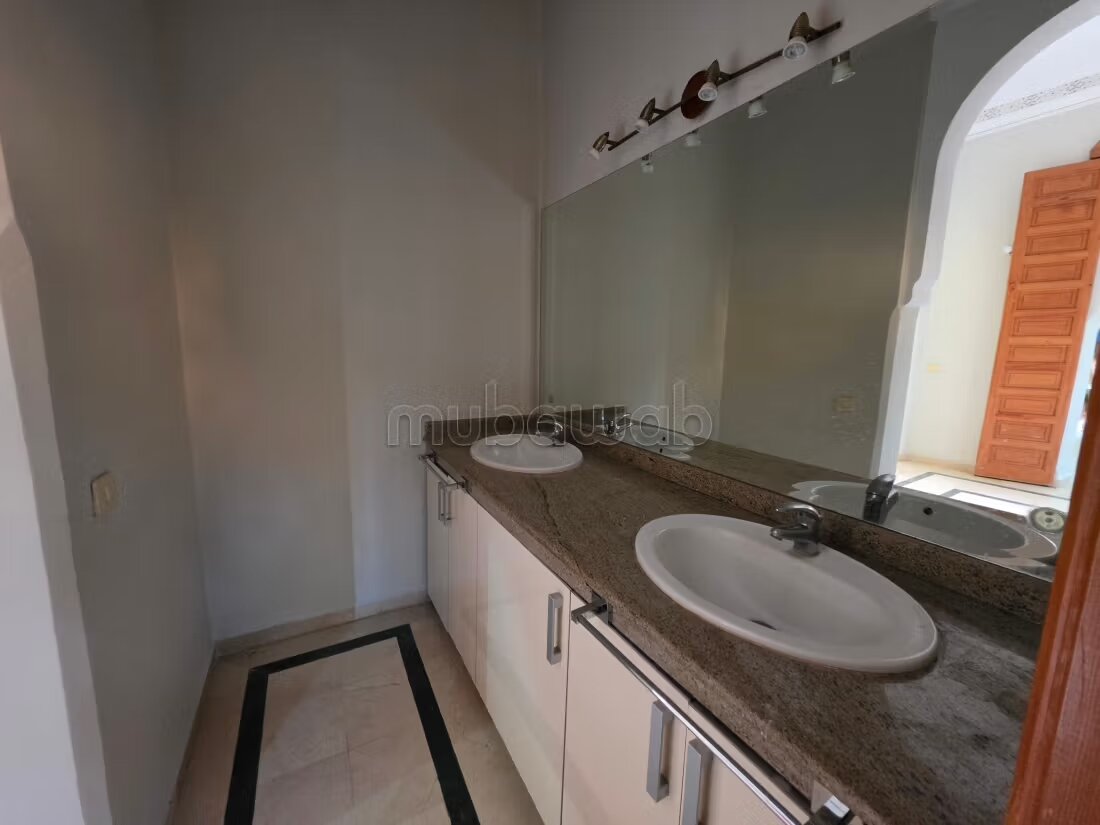 Villa for rent 500 m² in Marrakech (Targa) — Photo 126