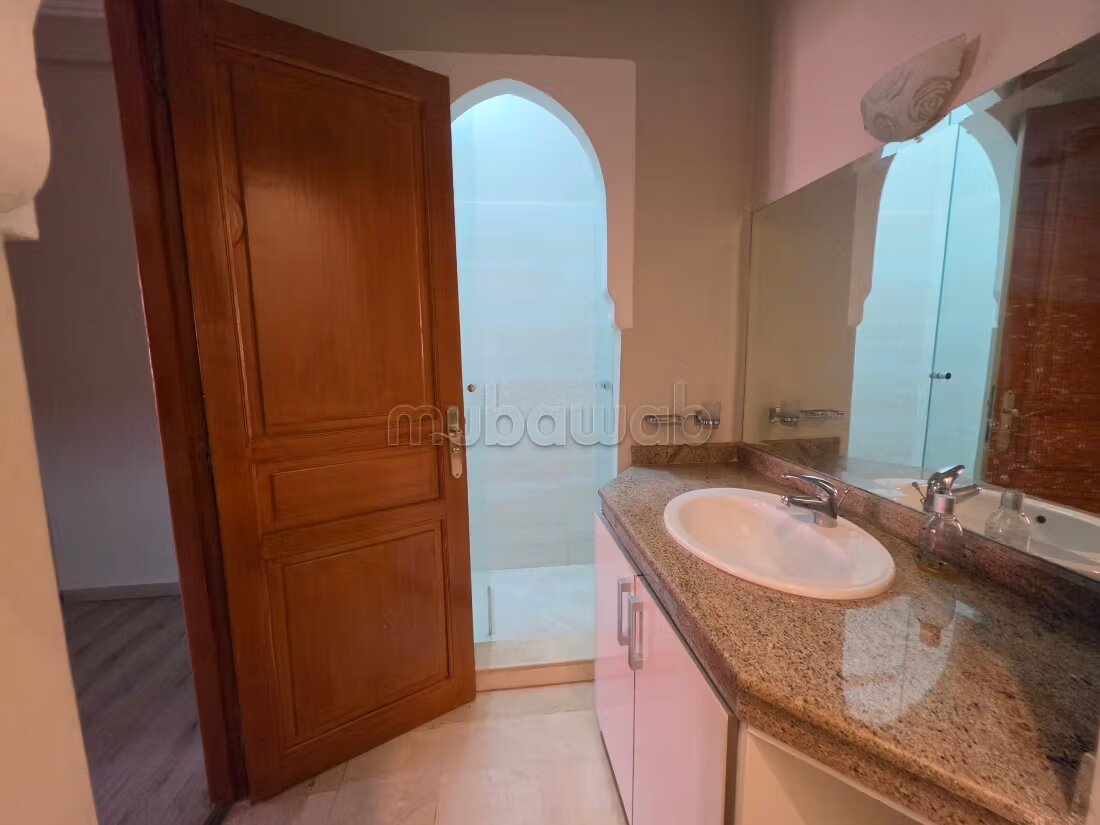 Villa for rent 500 m² in Marrakech (Targa) — Photo 131