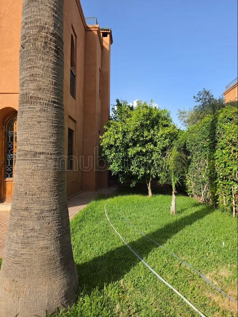 Villa for rent 500 m² in Marrakech (Targa) — Photo 133
