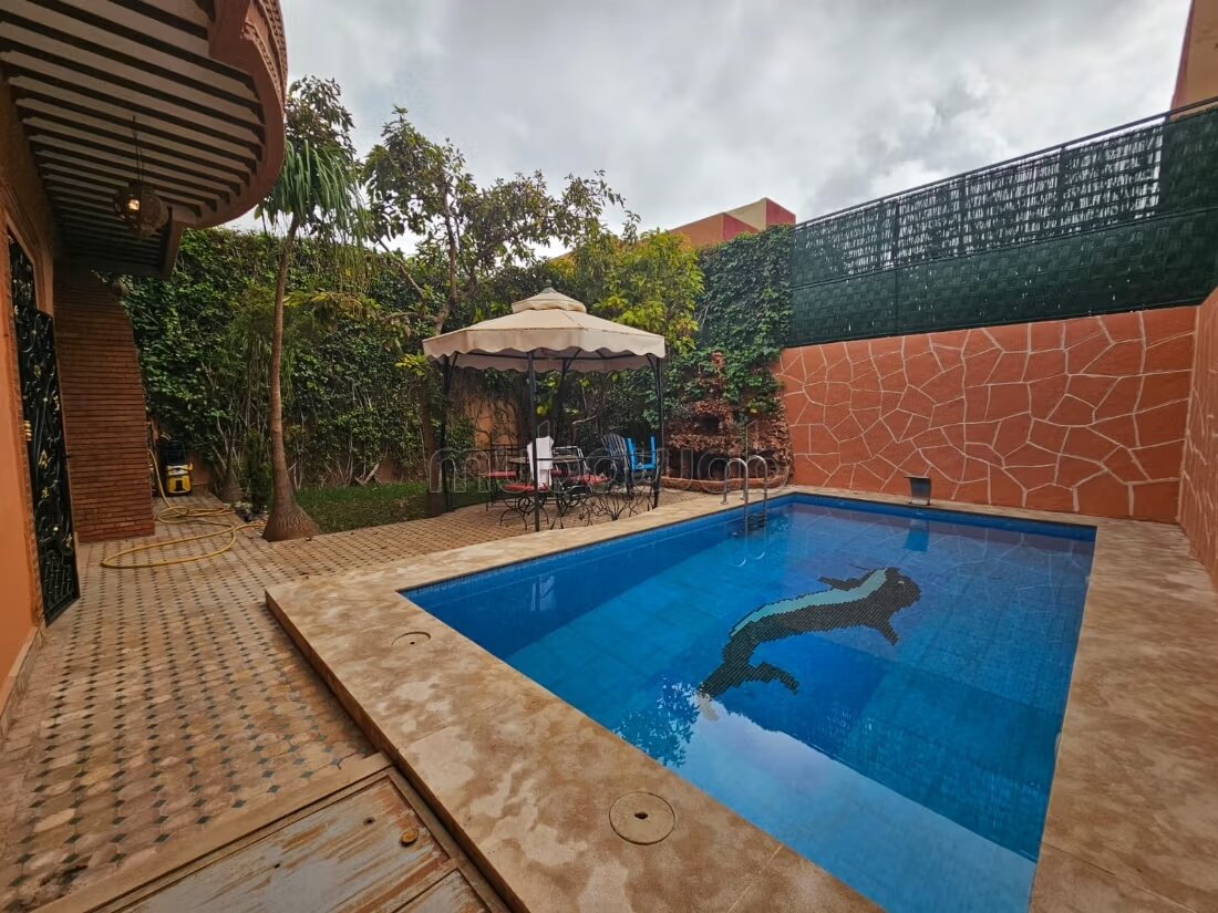 Villa for rent 500 m² in Marrakech (Targa) — Photo 135