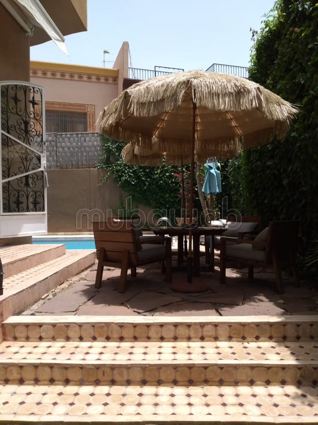 Villa for rent 500 m² in Marrakech (Targa) — Photo 180