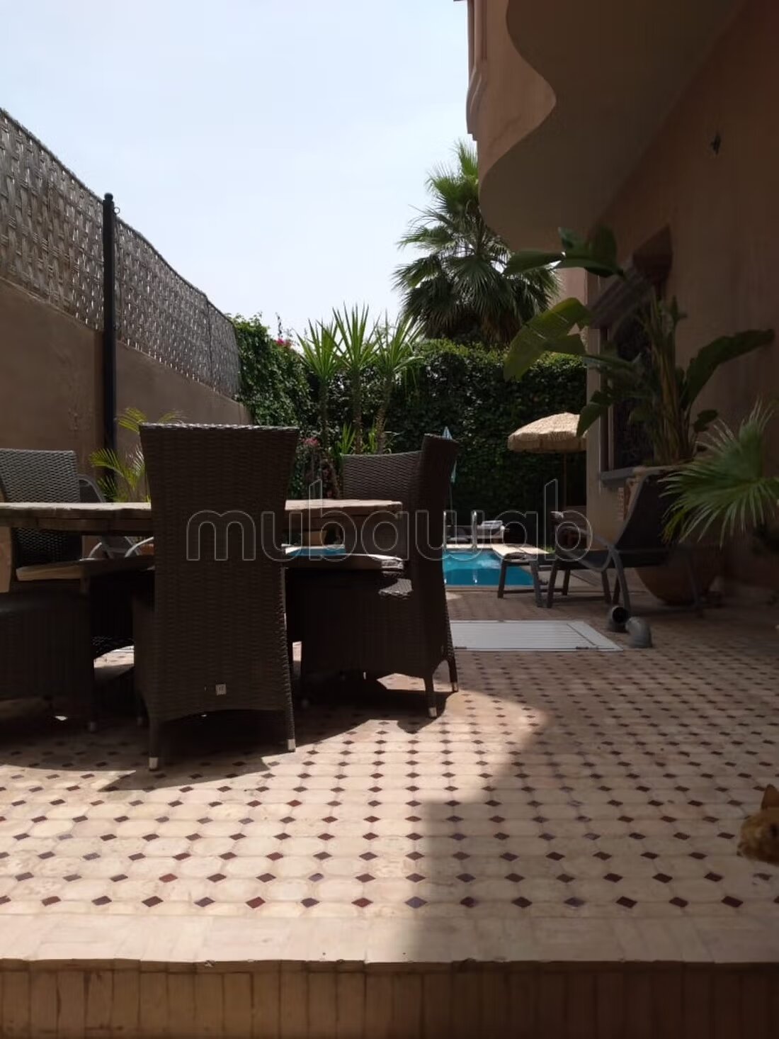 Villa for rent 500 m² in Marrakech (Targa) — Photo 183