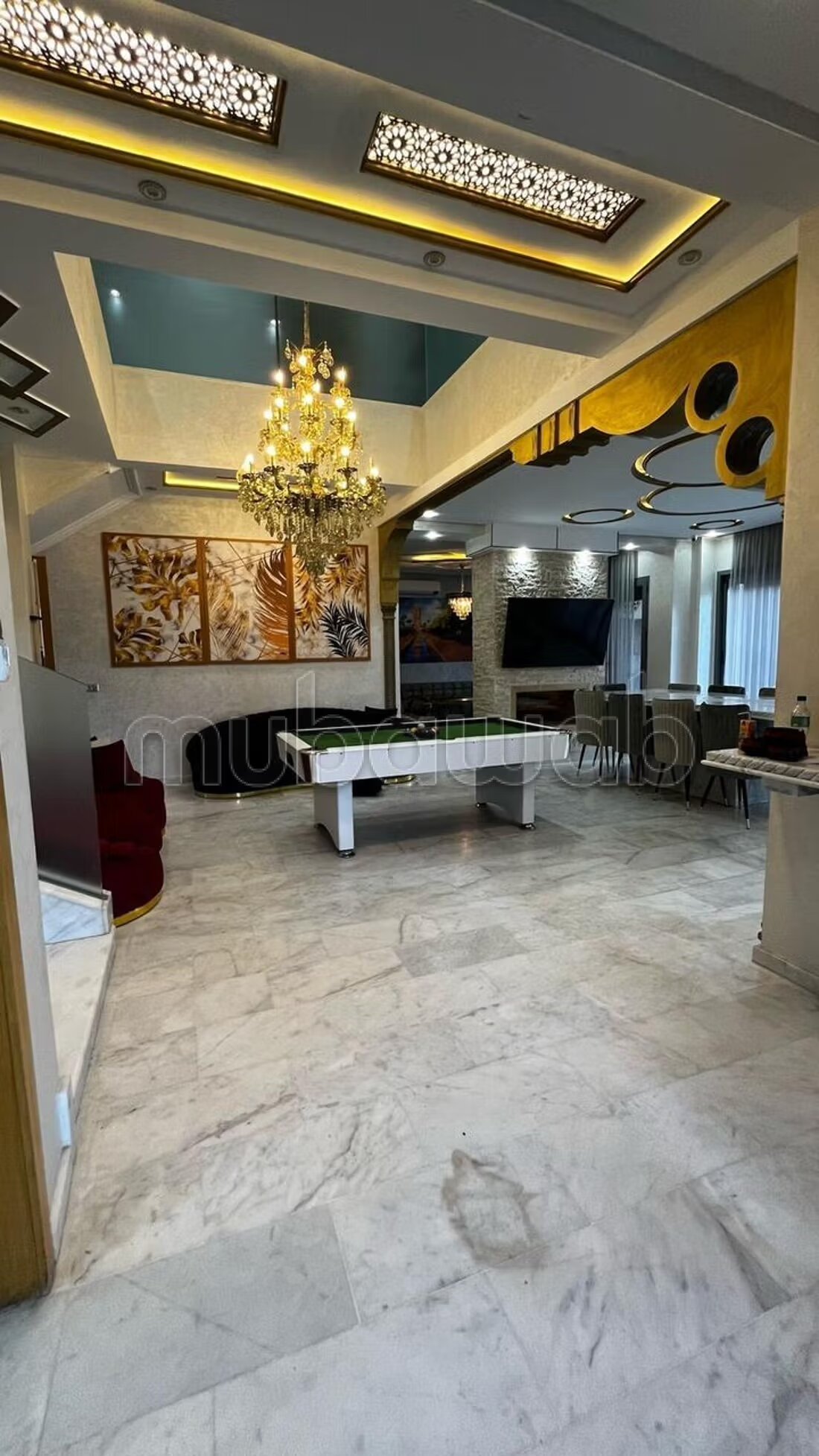 Villa for rent 500 m² in Marrakech (Targa) — Photo 193