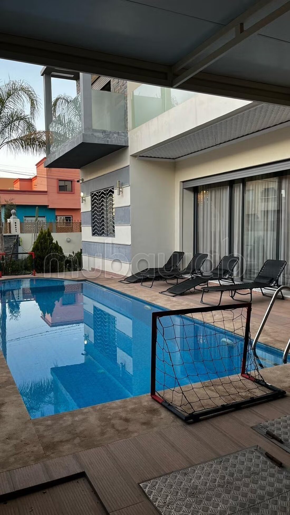 Villa for rent 500 m² in Marrakech (Targa) — Photo 203