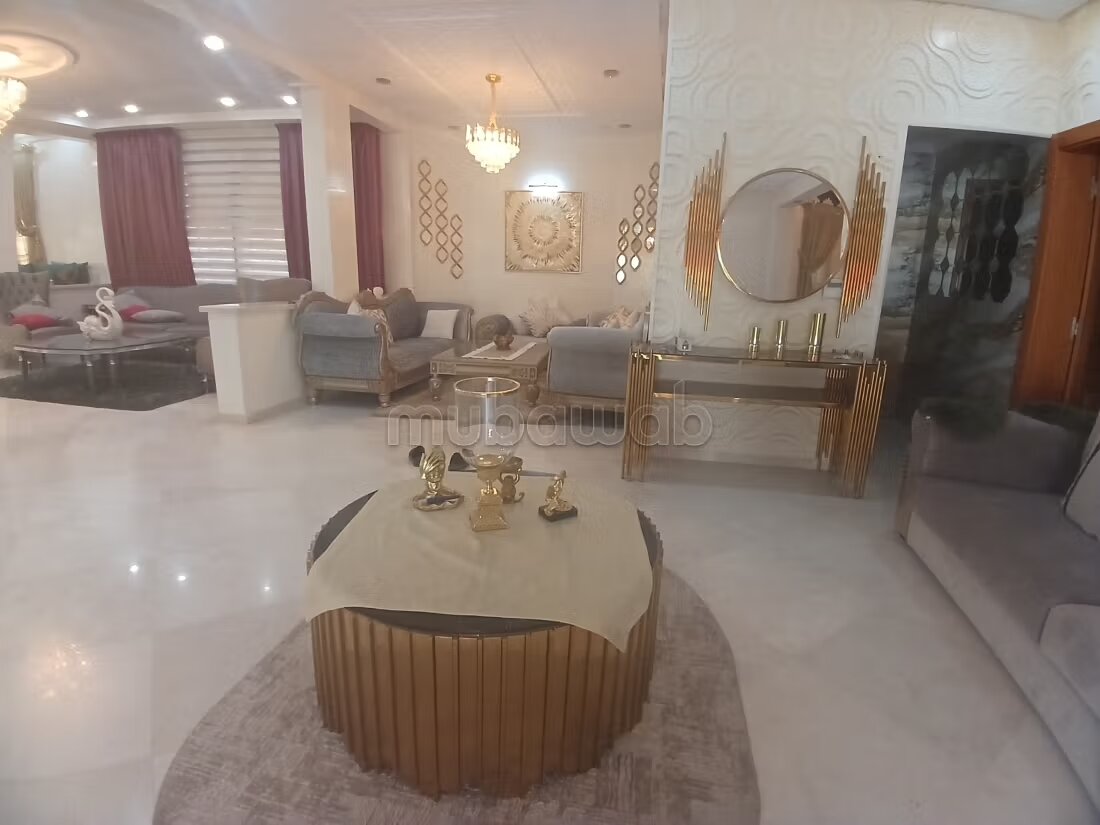 Villa for rent 500 m² in Marrakech (Targa) — Photo 208