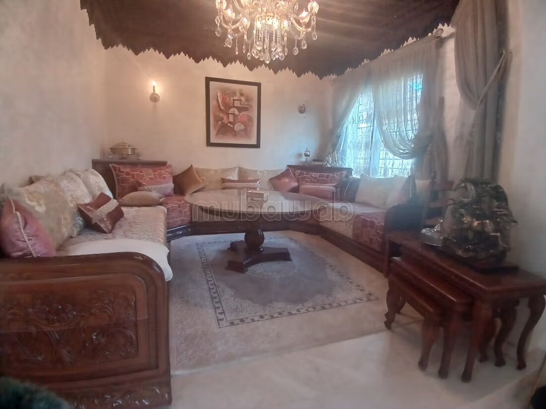 Villa for rent 500 m² in Marrakech (Targa) — Photo 215