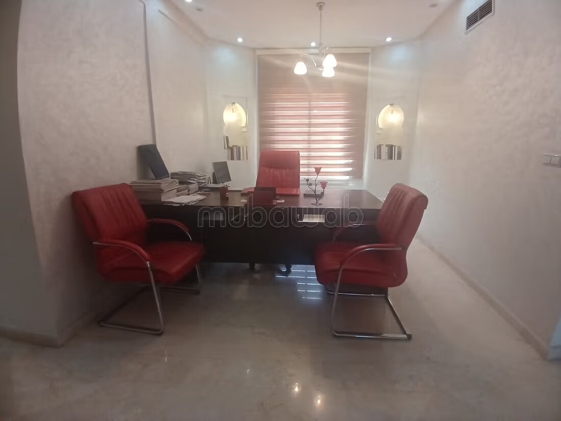 Villa for rent 500 m² in Marrakech (Targa) — Photo 216