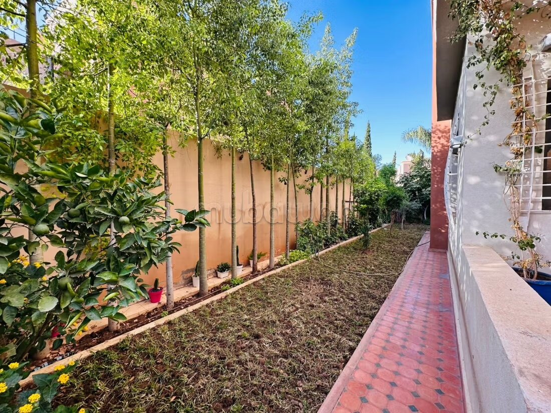 Villa for rent 500 m² in Marrakech (Targa) — Photo 233