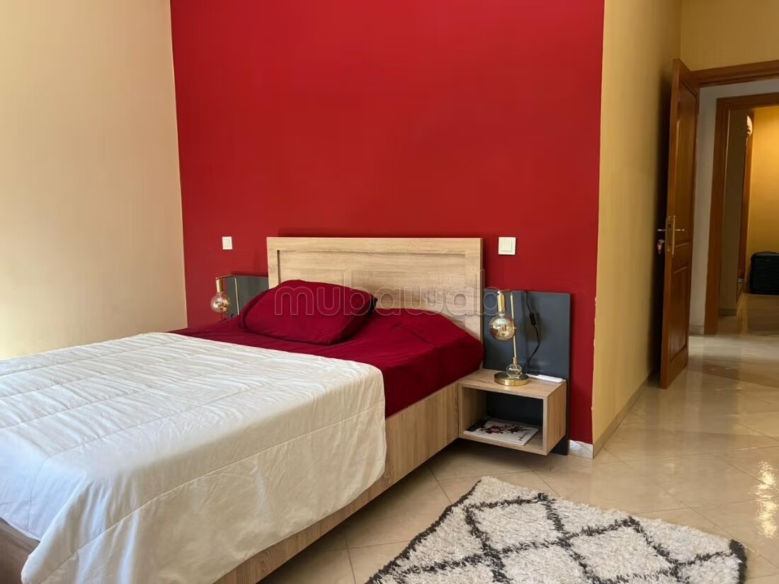 Villa for rent 500 m² in Marrakech (Targa) — Photo 243