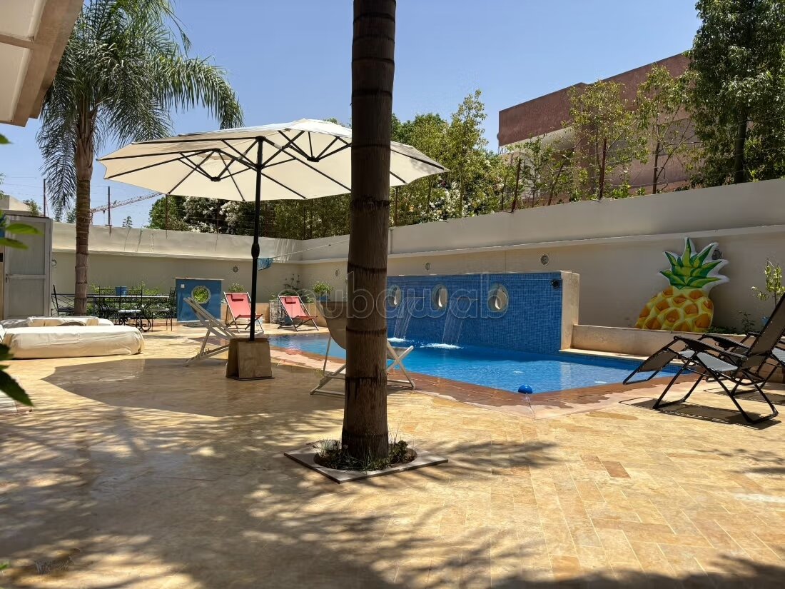 Villa for rent 500 m² in Marrakech (Targa) — Photo 249