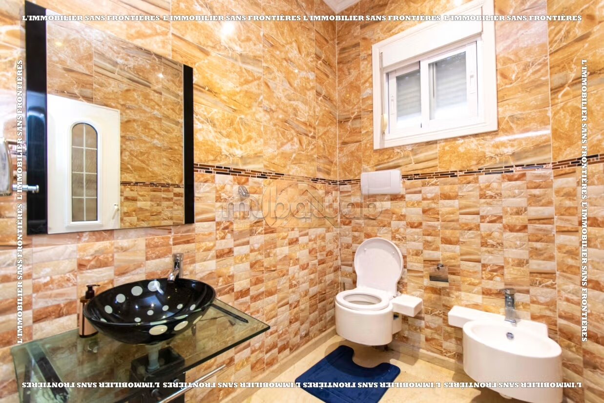 Villa for rent 500 m² in Marrakech (Targa) — Photo 264