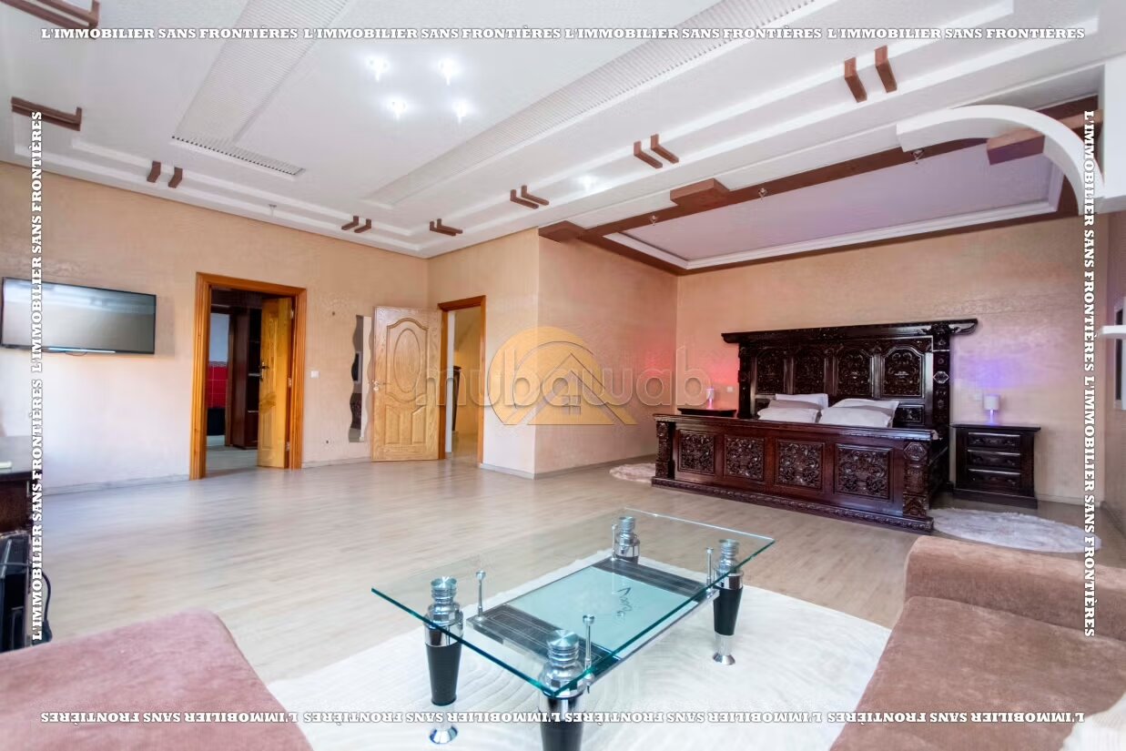 Villa for rent 500 m² in Marrakech (Targa) — Photo 266