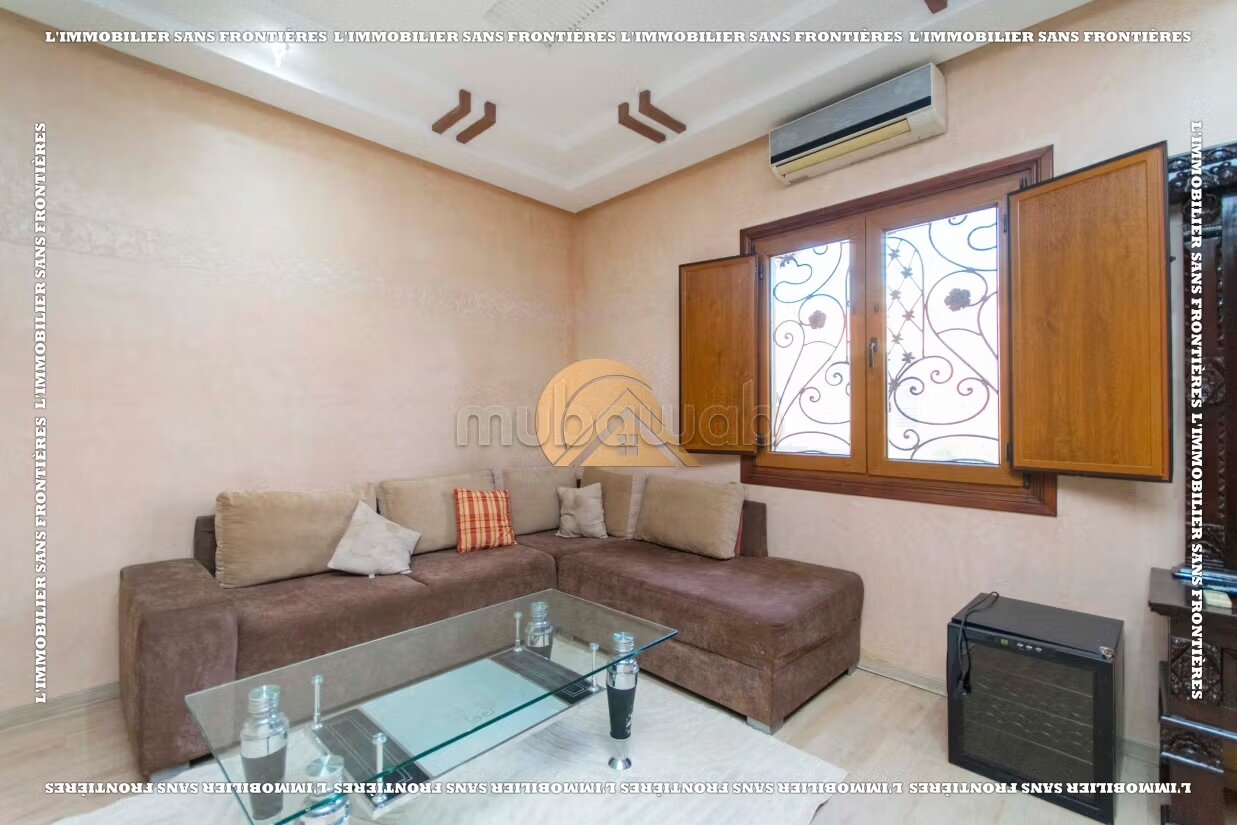 Villa for rent 500 m² in Marrakech (Targa) — Photo 270