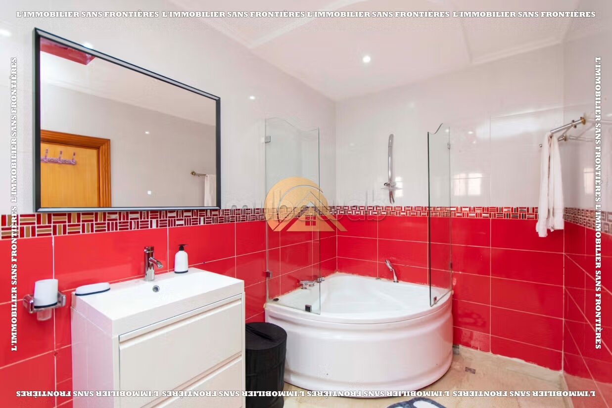 Villa for rent 500 m² in Marrakech (Targa) — Photo 272