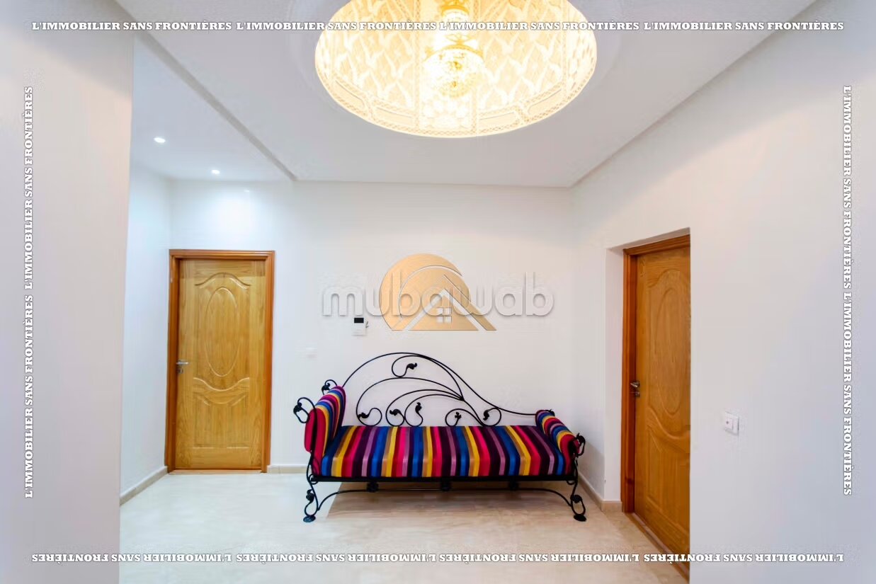 Villa for rent 500 m² in Marrakech (Targa) — Photo 273