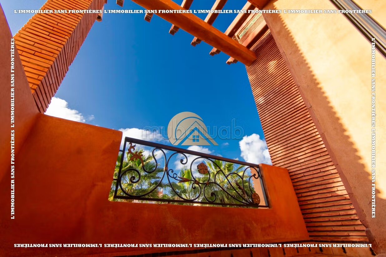 Villa for rent 500 m² in Marrakech (Targa) — Photo 277