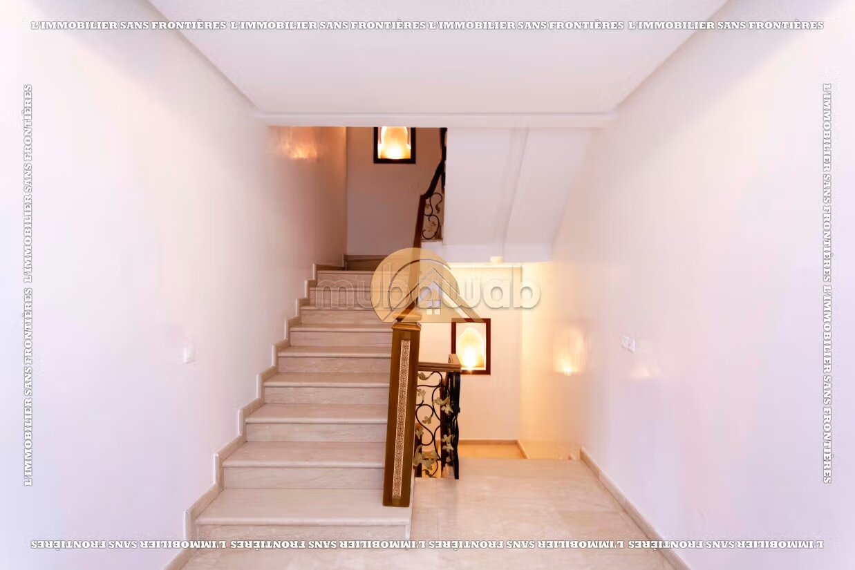 Villa for rent 500 m² in Marrakech (Targa) — Photo 279