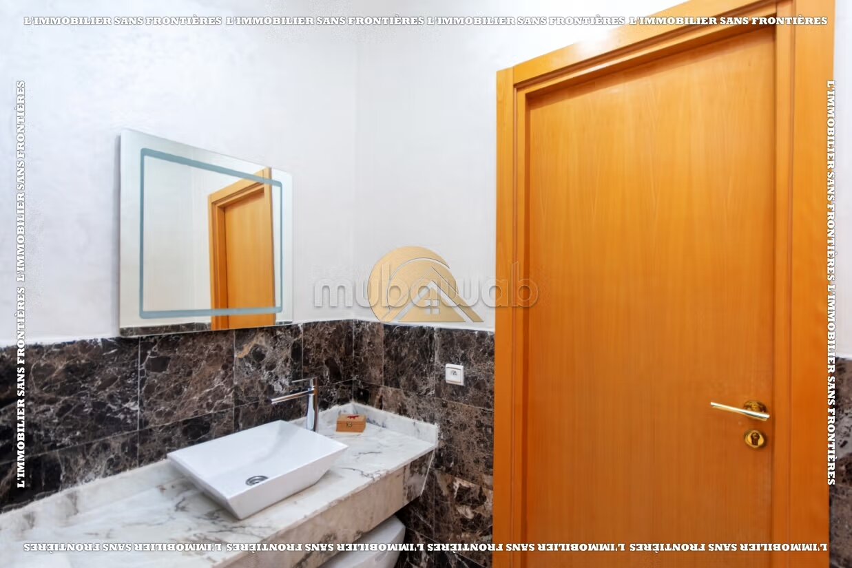 Villa for rent 500 m² in Marrakech (Targa) — Photo 289