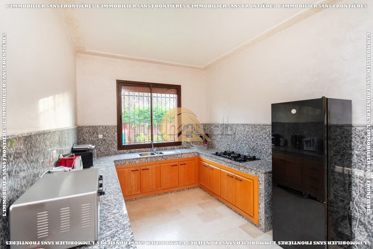 Villa for rent 500 m² in Marrakech (Targa) — Photo 291