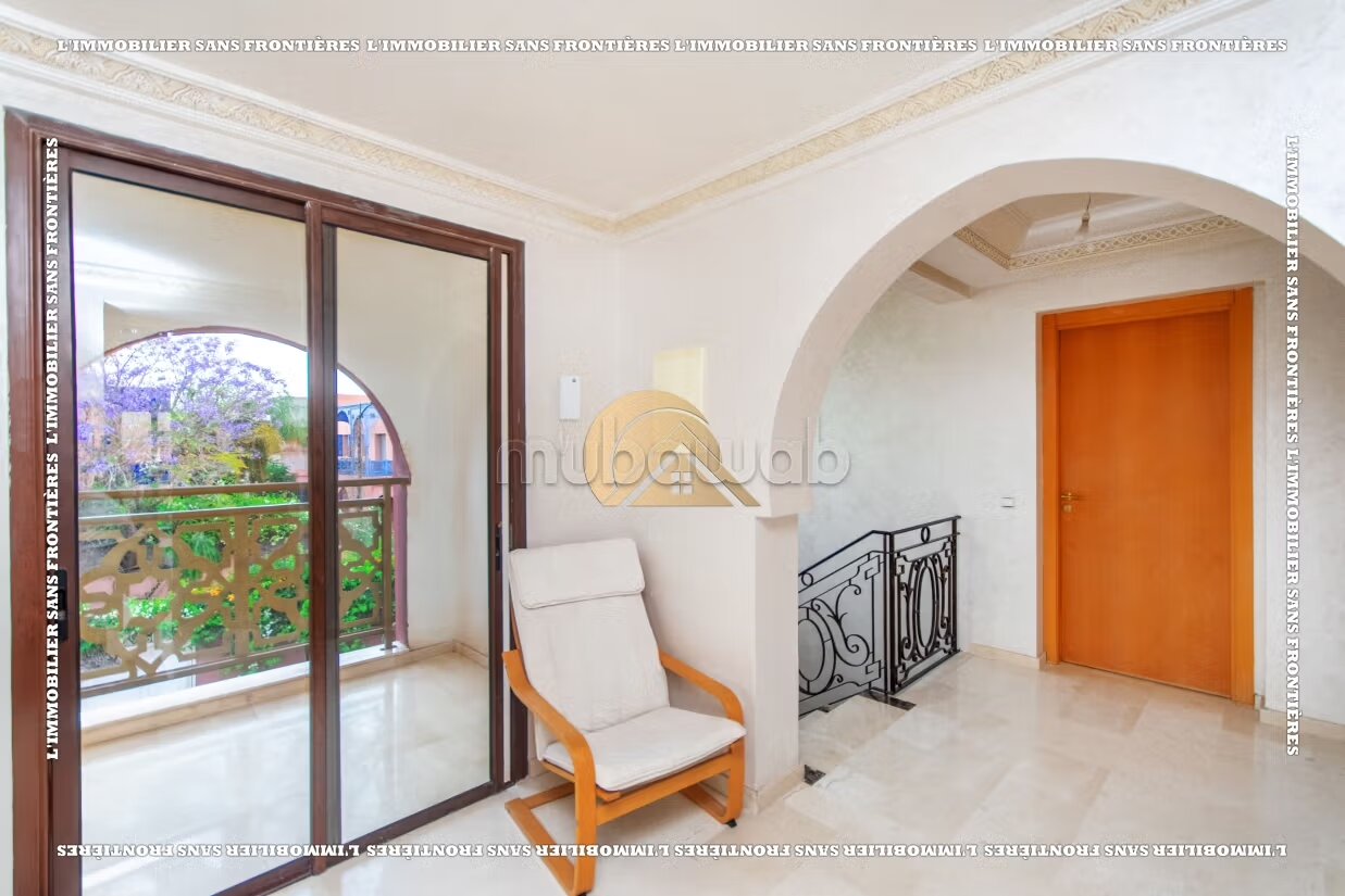 Villa for rent 500 m² in Marrakech (Targa) — Photo 292