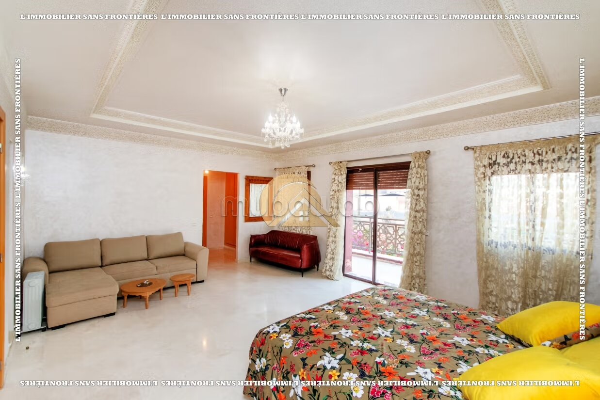 Villa for rent 500 m² in Marrakech (Targa) — Photo 293
