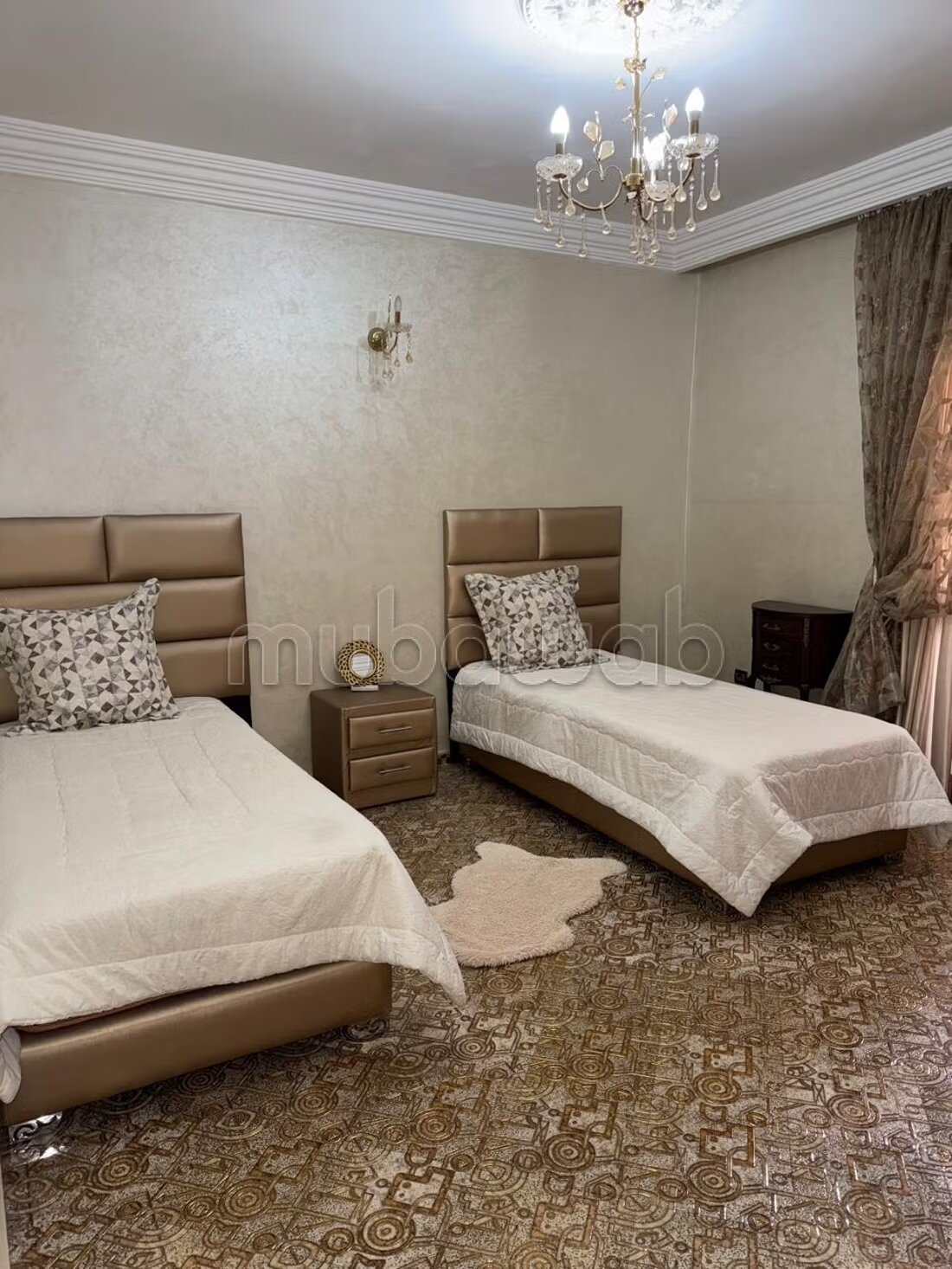 Villa for rent 500 m² in Marrakech (Targa) — Photo 318