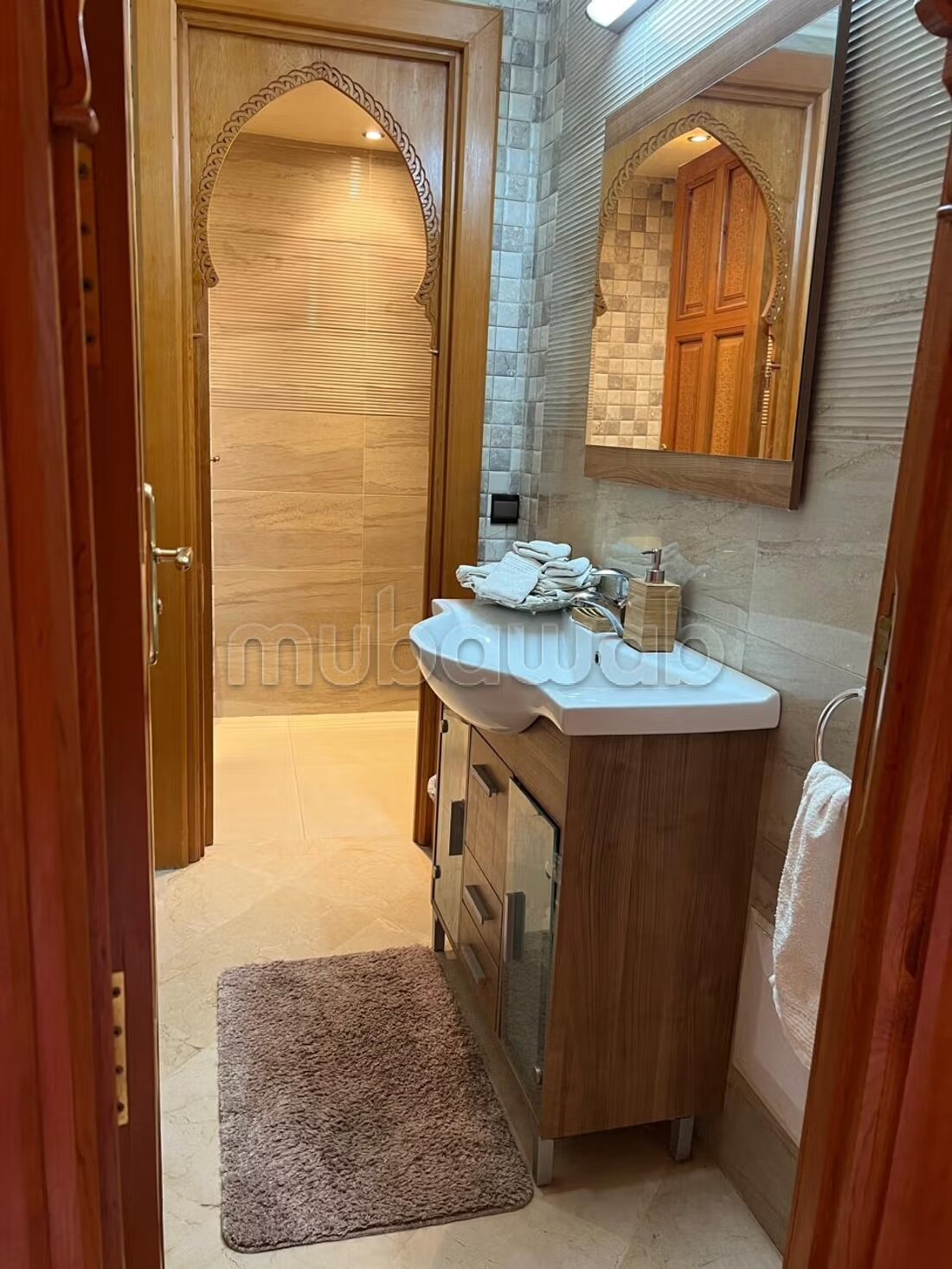 Villa for rent 500 m² in Marrakech (Targa) — Photo 329
