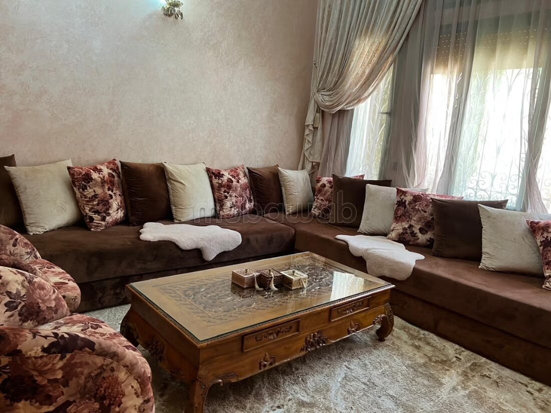 Villa for rent 500 m² in Marrakech (Targa) — Photo 330