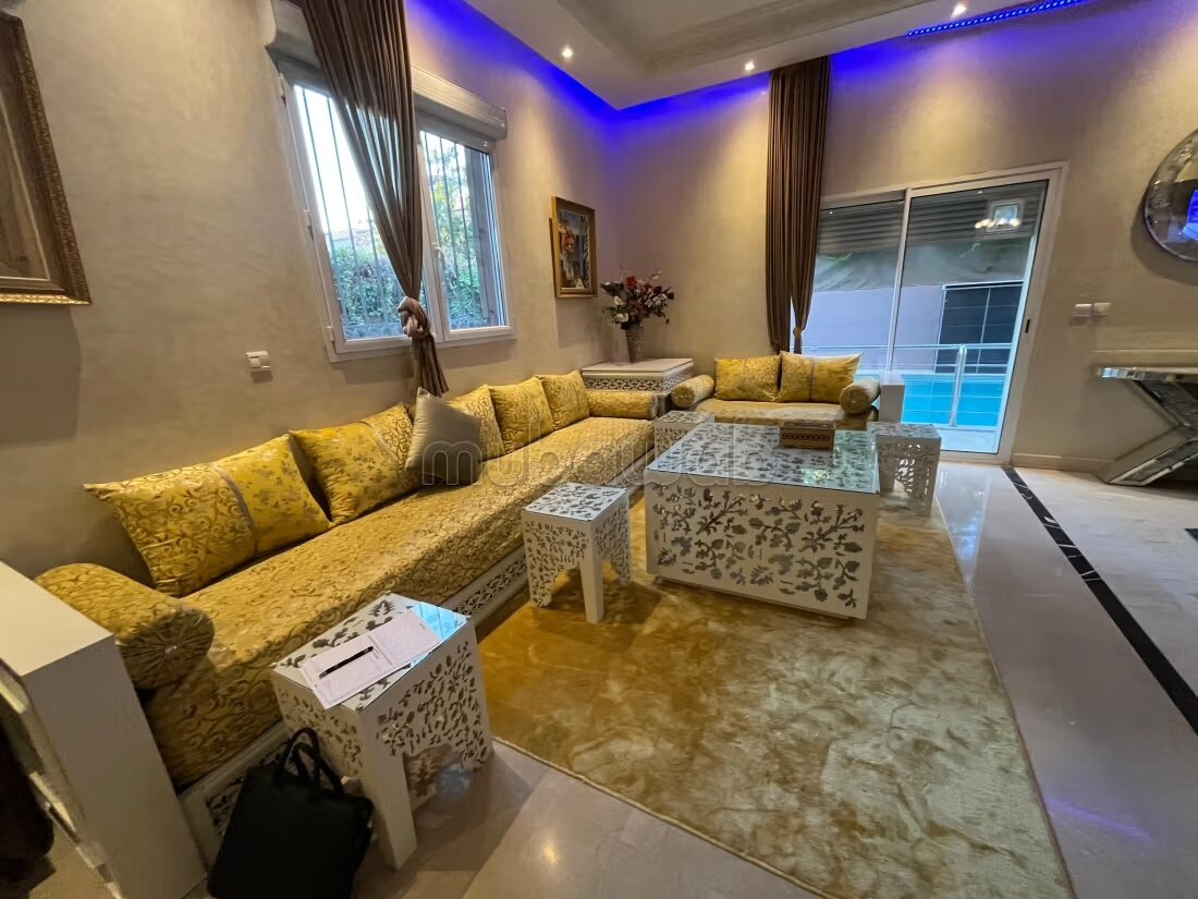 Villa for rent 500 m² in Marrakech (Targa) — Photo 341