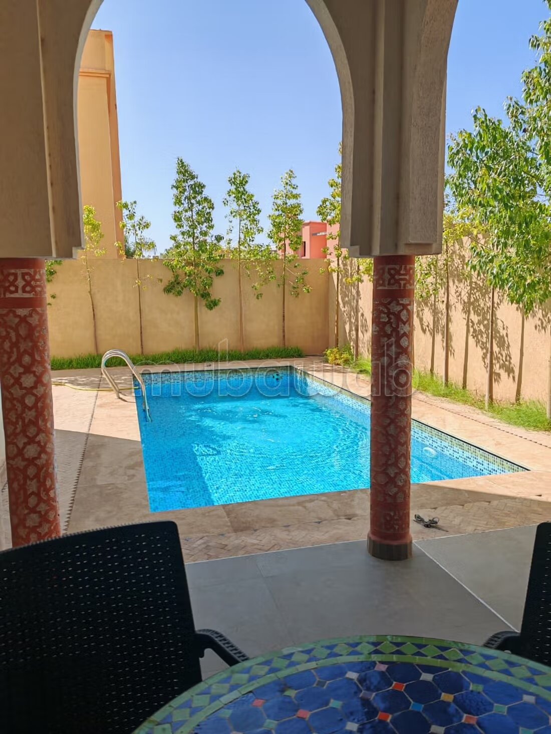 Villa for rent 500 m² in Marrakech (Targa) — Photo 343