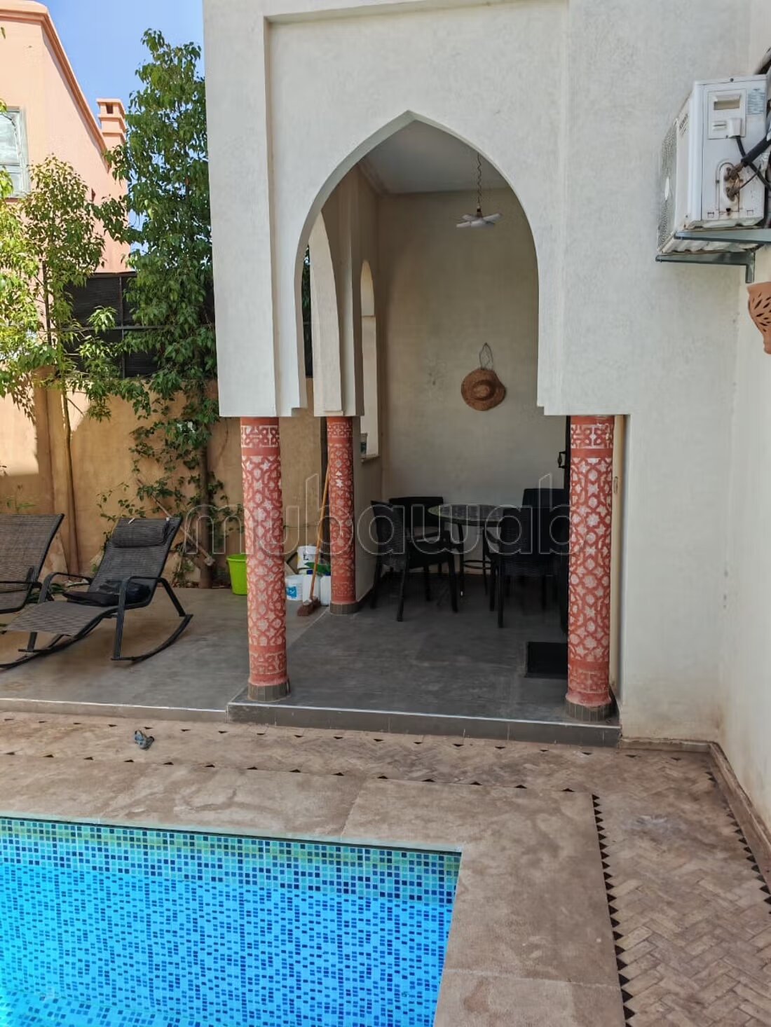 Villa for rent 500 m² in Marrakech (Targa) — Photo 355