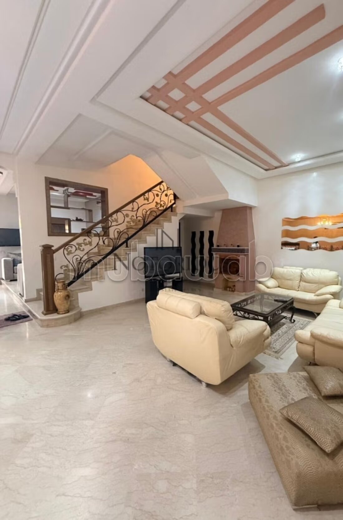 Villa for rent 500 m² in Marrakech (Targa) — Photo 356