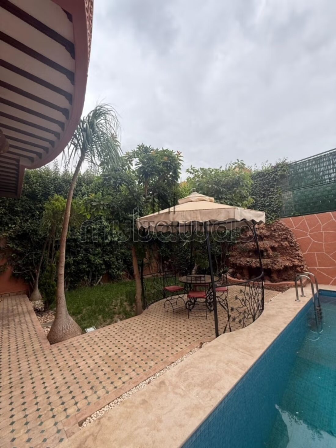 Villa for rent 500 m² in Marrakech (Targa) — Photo 365