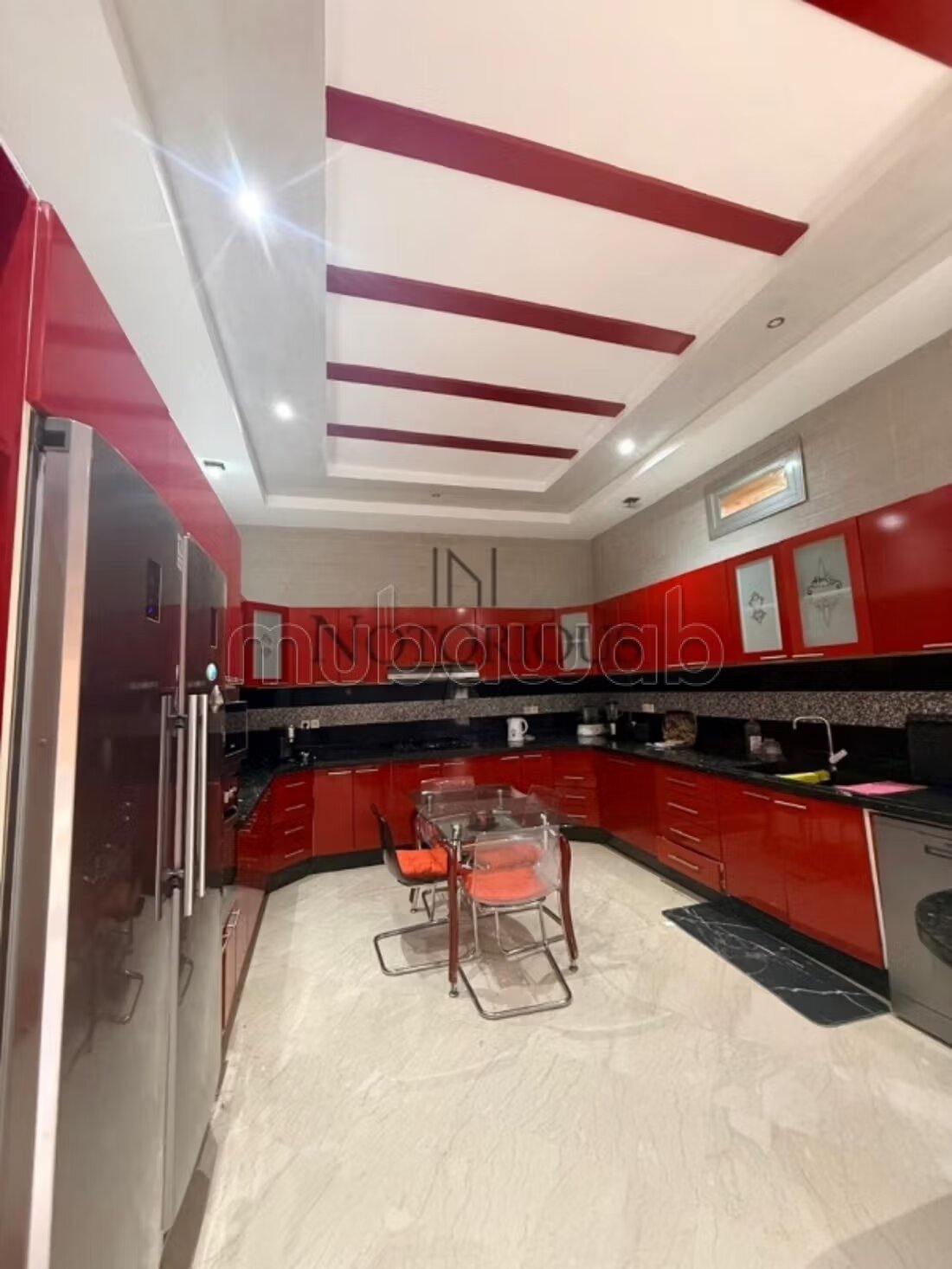 Villa for rent 500 m² in Marrakech (Targa) — Photo 366