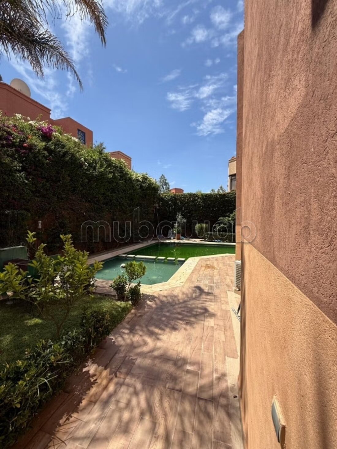 Villa for rent 500 m² in Marrakech (Targa) — Photo 368