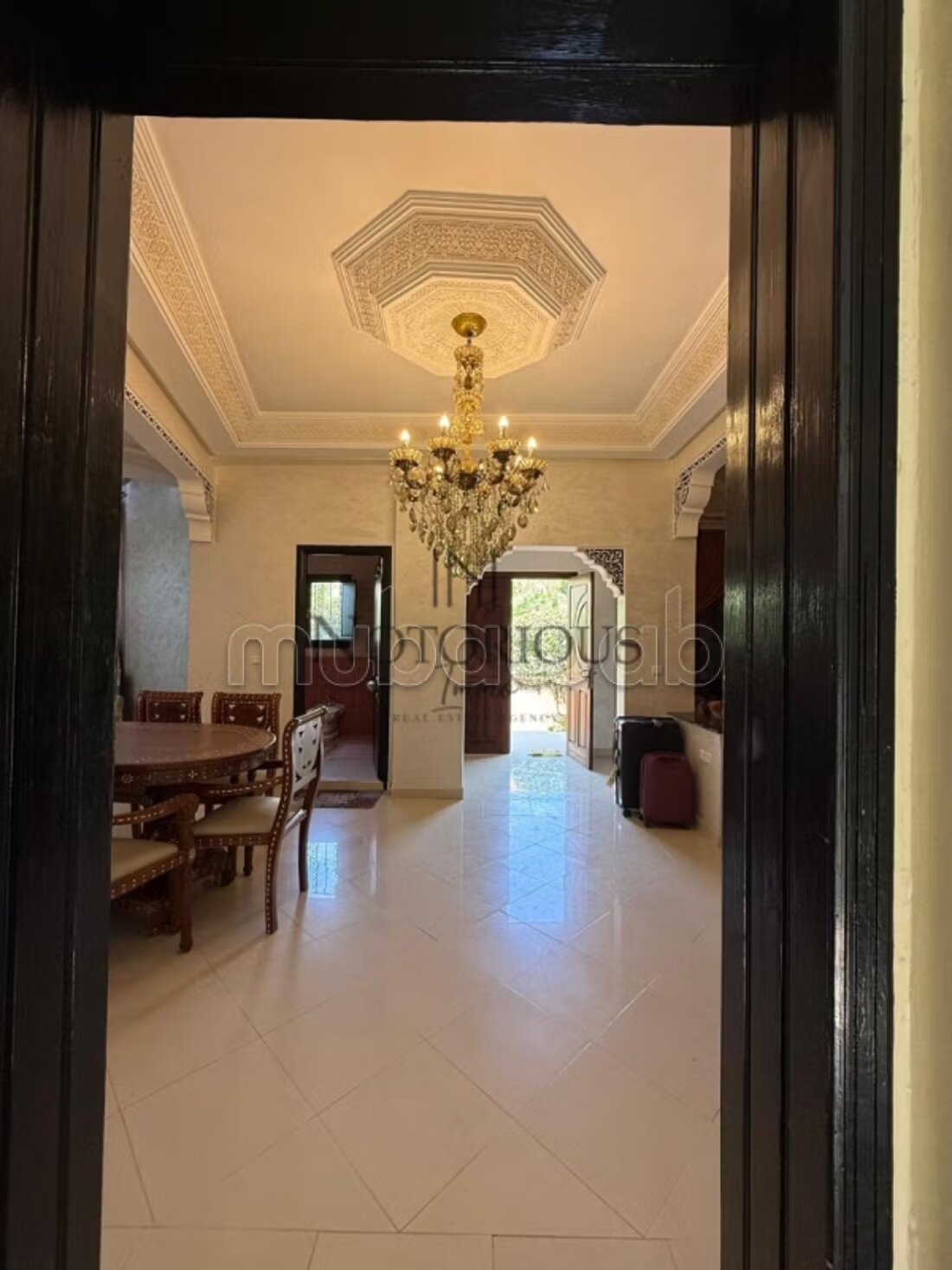 Villa for rent 500 m² in Marrakech (Targa) — Photo 369