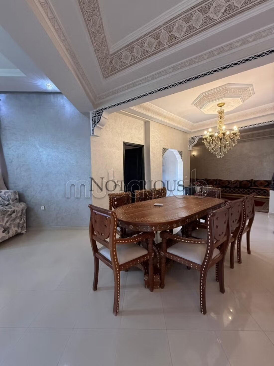 Villa for rent 500 m² in Marrakech (Targa) — Photo 382
