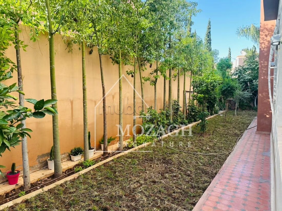 Villa for rent 500 m² in Marrakech (Targa) — Photo 392