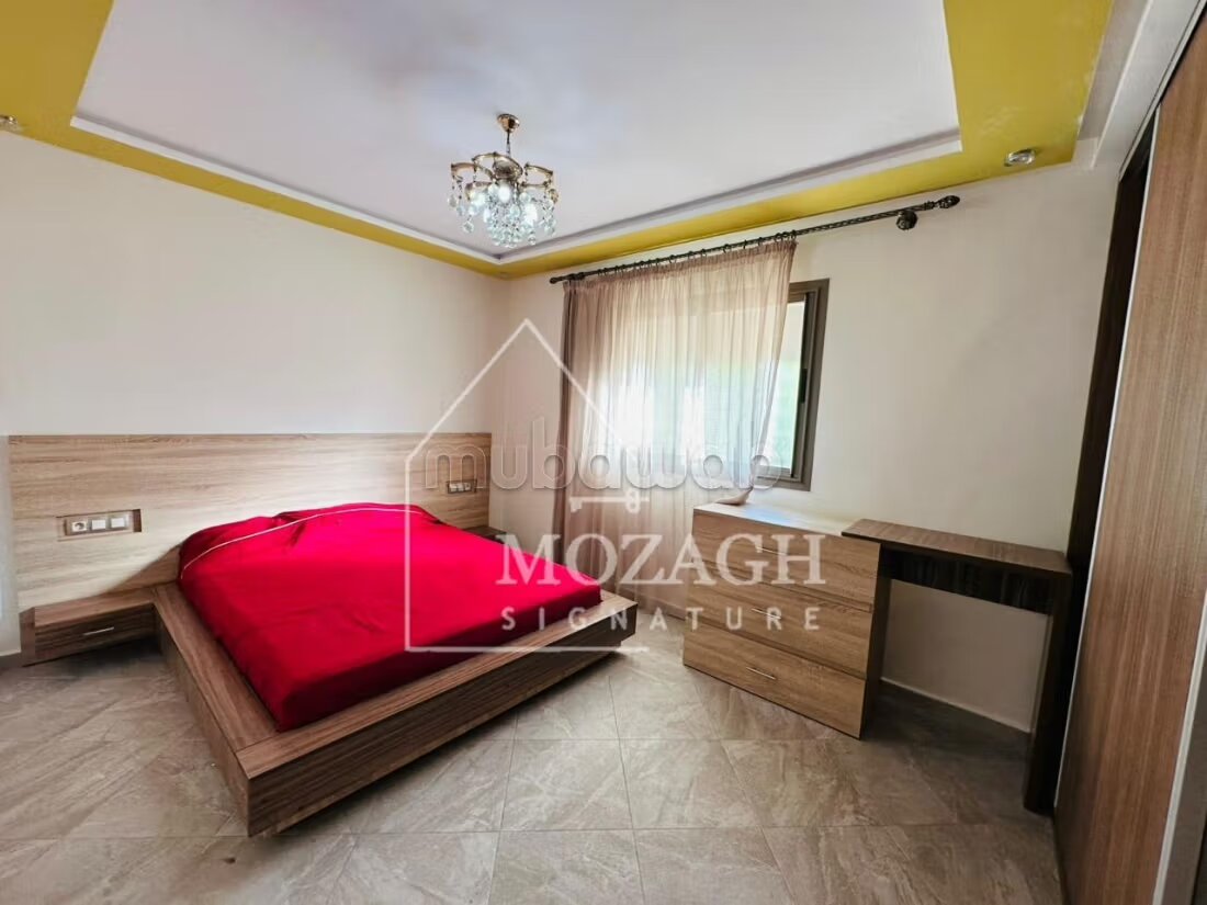 Villa for rent 500 m² in Marrakech (Targa) — Photo 398